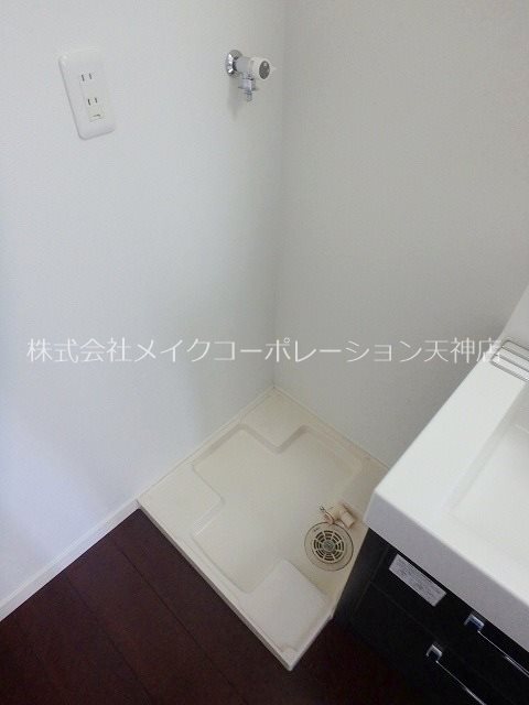 洗面所 エンクレスト薬院Ⅱ その他13