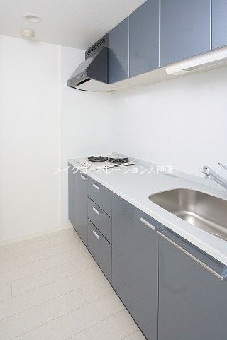 キッチン エンクレスト薬院Ⅱ キッチン