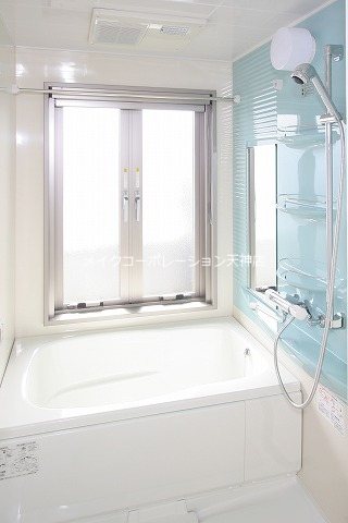 バス エンクレスト薬院Ⅱ 風呂画像