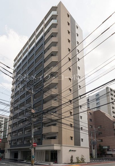 エンクレスト天神ＭＯＤＥ  外観