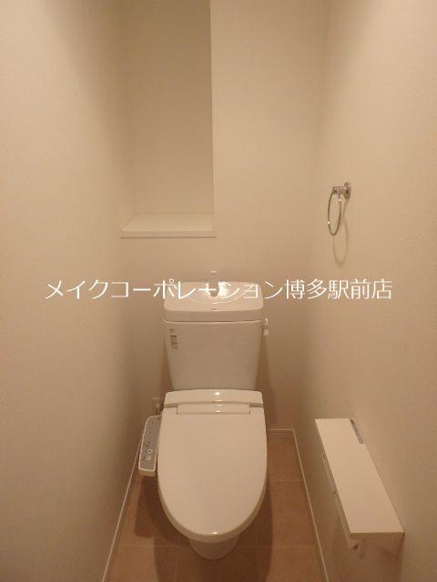 トイレ ルッシェ渡辺通 その他3