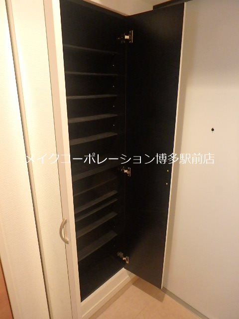 玄関 ルッシェ渡辺通 その他10