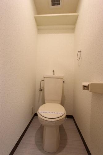 トイレ リバーシティ室見 その他1