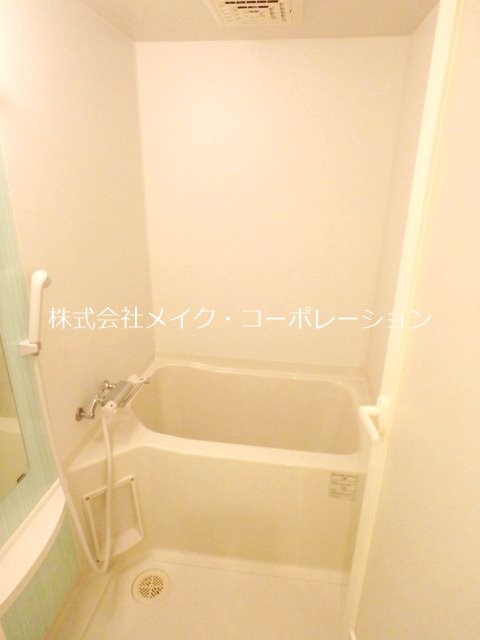 フライハイト西新 風呂画像