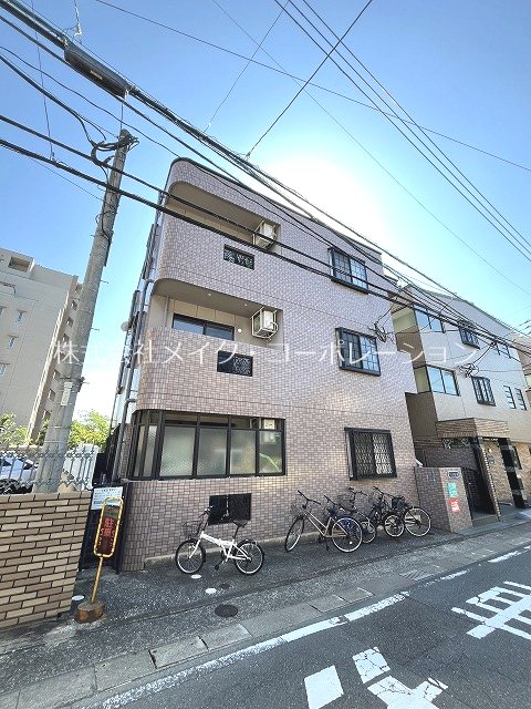 エリーナプラザ藤崎 外観