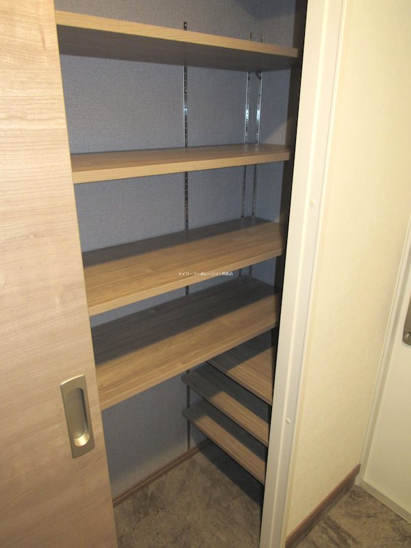 ブリリアント・ガーデン 玄関