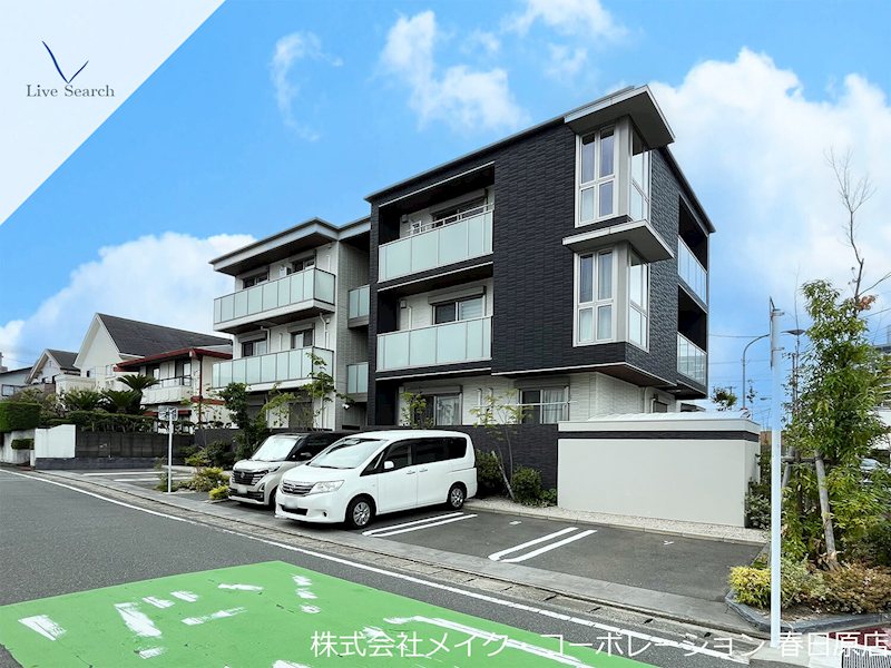エクラシエ 201号室 外観