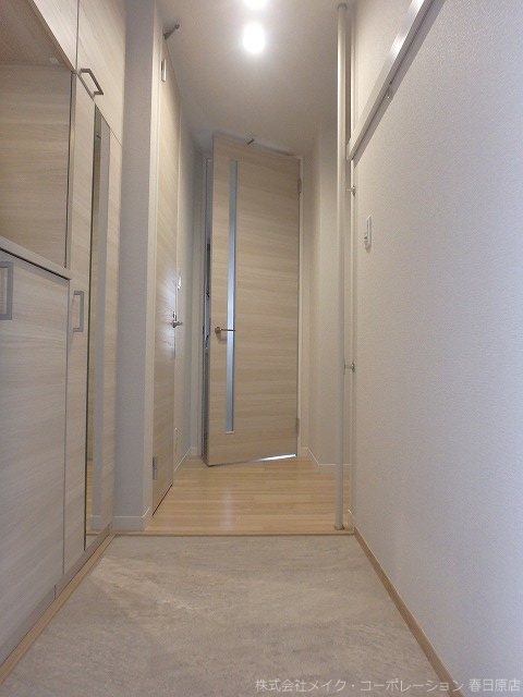 玄関 エクラシエ 玄関