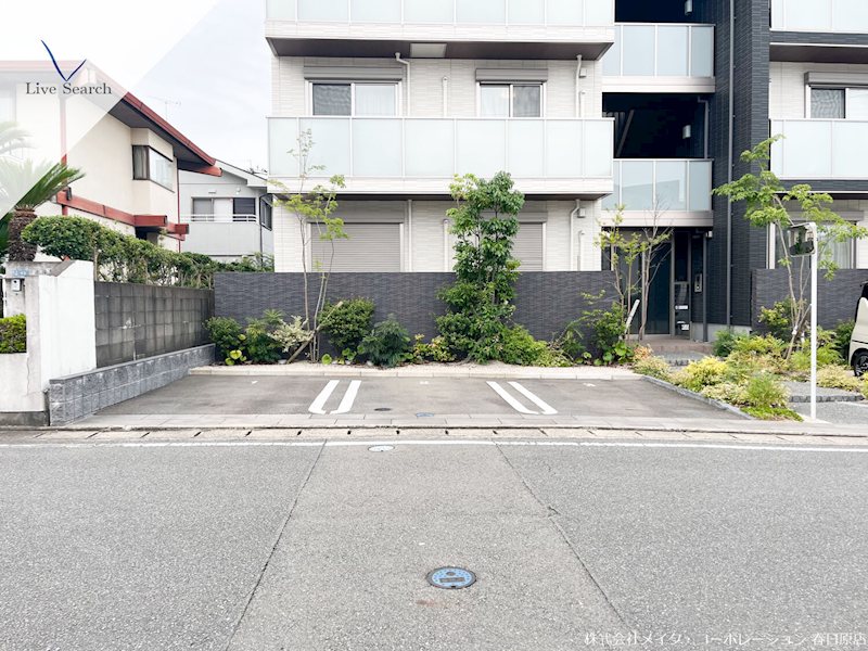 駐車場 エクラシエ その他外観6