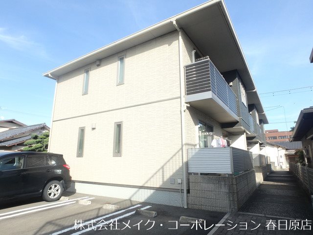 グレイス 201号室 外観