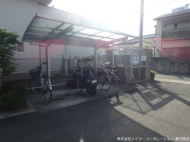 他共有部分 グレイス その他外観2