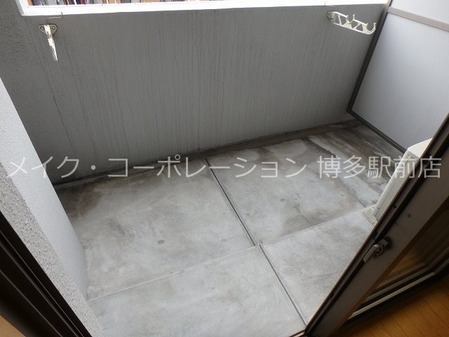 アーバンパーク天神東  ベランダ