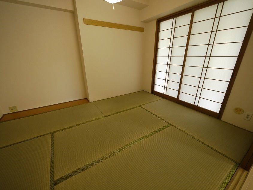 ベランダ ベルメゾン赤坂フォレスト ベランダ
