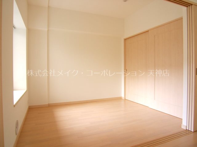 ベッドルーム クリエート薬院 ベッドルーム