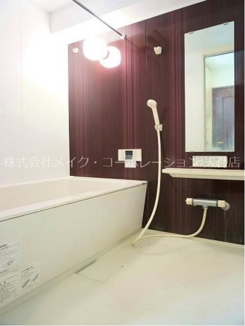 バス クリエート薬院 風呂画像