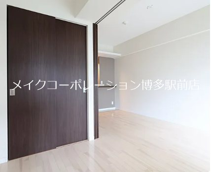 ※入居中の為別部屋写真使用現状優先 グランフォーレプライム大橋 ベッドルーム