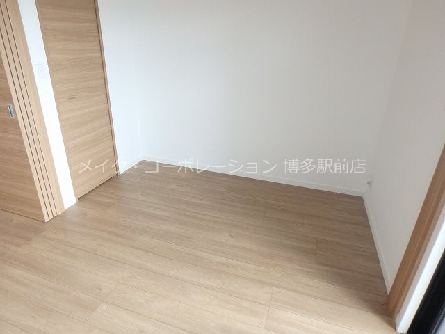 グランフォーレ博多駅東スタイル ベッドルーム