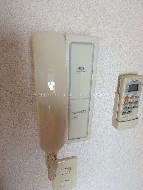 セキュリティ MAISON博多駅南 その他5