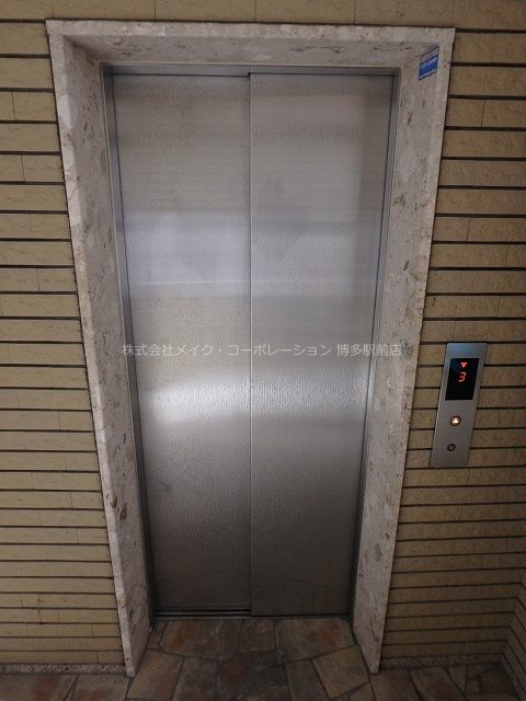 駐車場 MAISON博多駅南 その他8