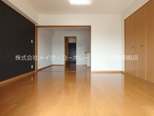 ベッドルーム MAISON博多駅南 ベッドルーム