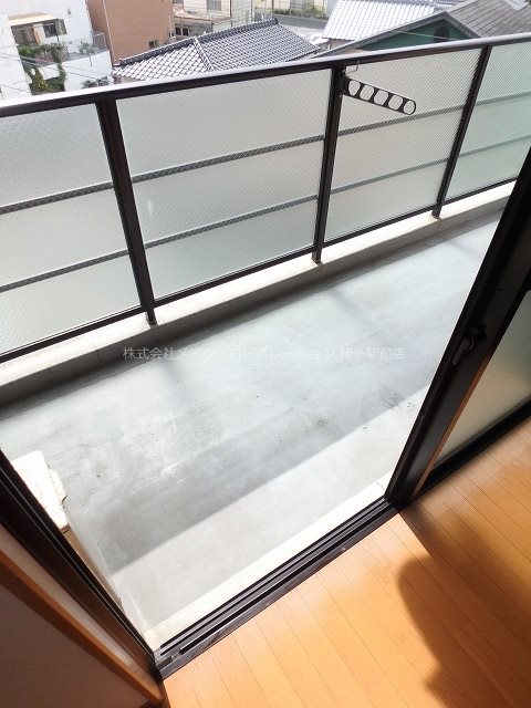 ベランダ MAISON博多駅南 ベランダ