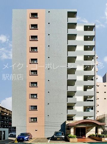 RUSSIE博多駅南 外観