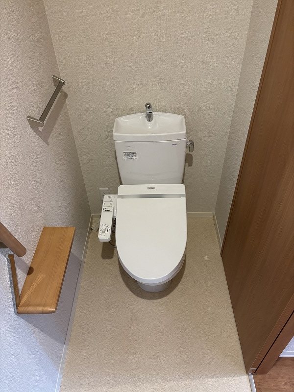 トイレ シャーメゾン桜坂 その他4