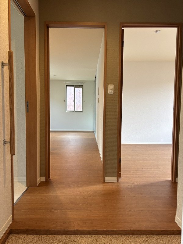 玄関 シャーメゾン桜坂 玄関