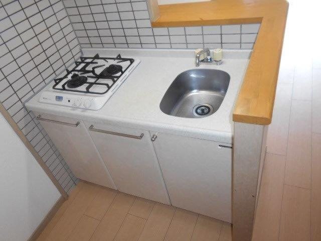 アスティオン平尾 キッチン