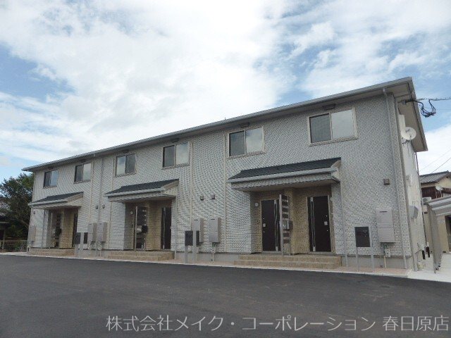 comodo i 103号室 外観
