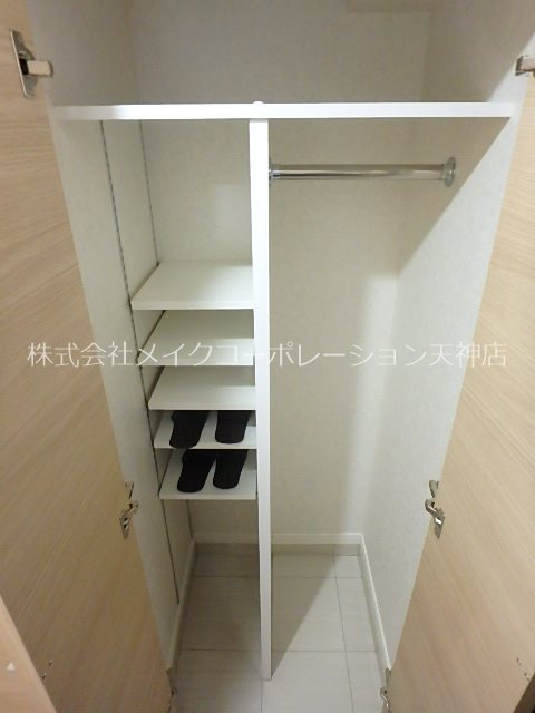 実際のお部屋は反転タイプです。 ネストピア六本松 その他14