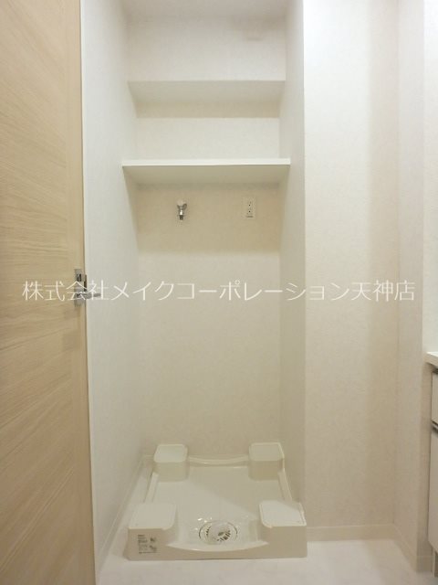 実際のお部屋は反転タイプです。 ネストピア六本松 その他15