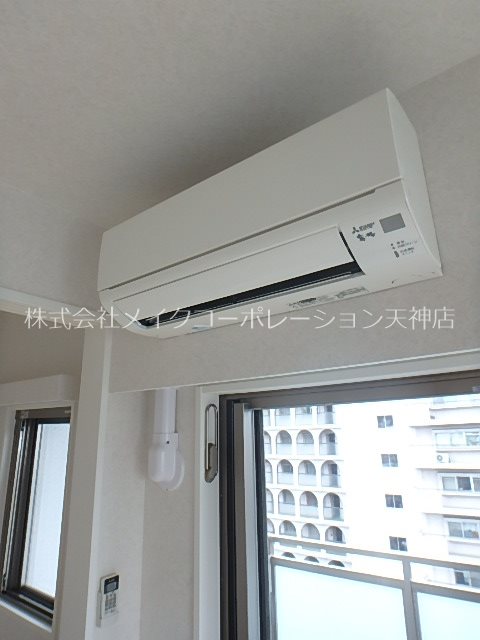 実際のお部屋は反転タイプです。 ネストピア六本松 その他21