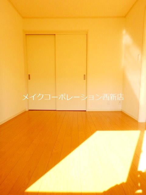 レジデンス　ザフィーア ベッドルーム