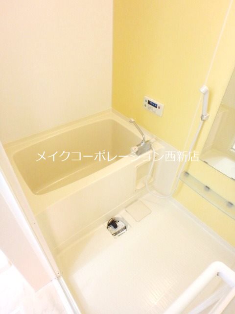 レジデンス　ザフィーア 風呂画像