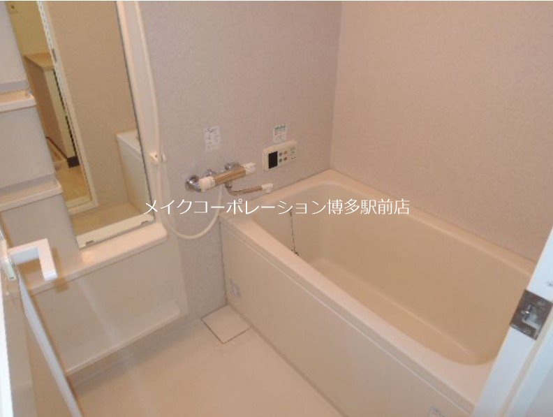 プラージュ大橋 風呂画像