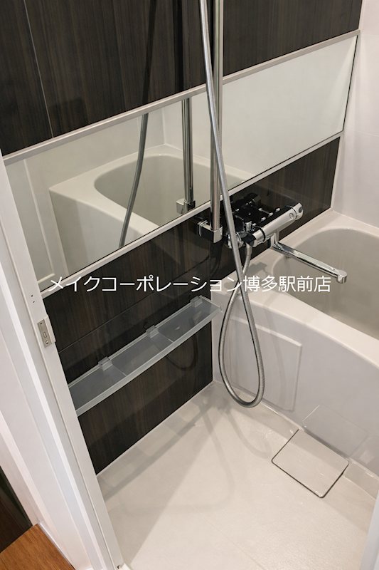 バス アソシアグロッツォ薬院サウスガーデン 風呂画像