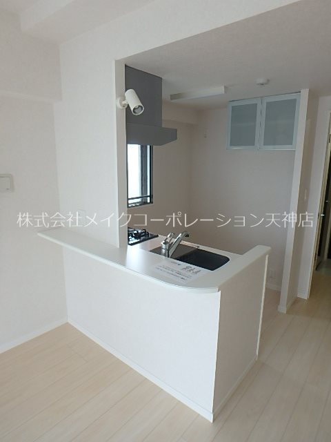 ネストピア六本松 キッチン