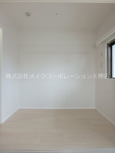 ネストピア六本松 ベッドルーム