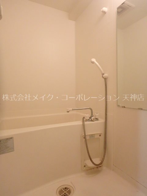 ネストピア大濠公園  風呂画像