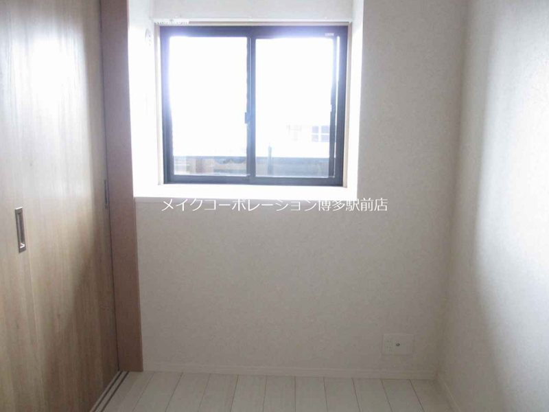 ※入居中の為別部屋写真使用現状優先 ネストピア東比恵駅前Ⅲ ベッドルーム