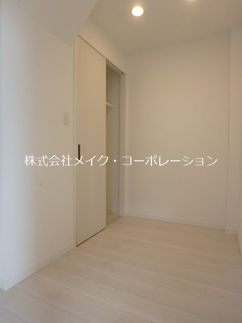 リアンシエルブルー薬院  ベッドルーム