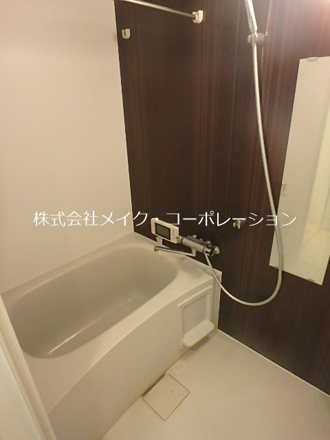 リアンシエルブルー薬院  風呂画像