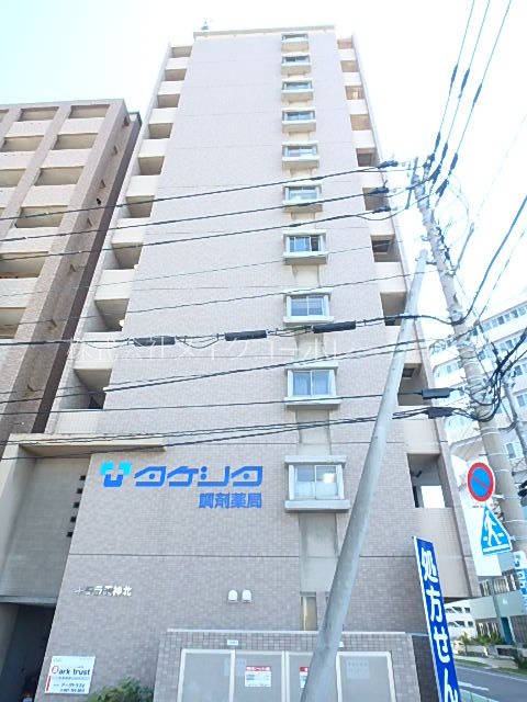 キララ天神北 外観