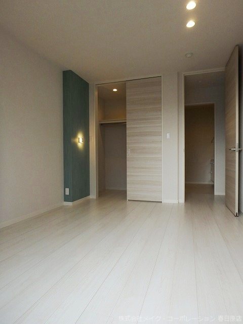 メルヴェイユ次郎丸 ベッドルーム