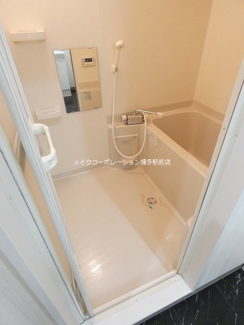 モダンパラッツォ博多riva 風呂画像