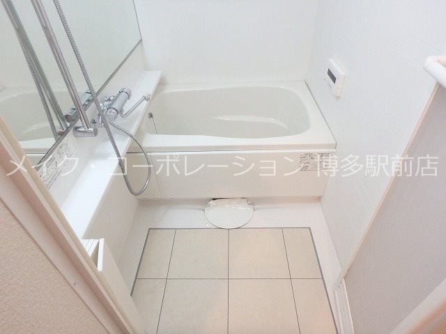 サニーガーデン 風呂画像