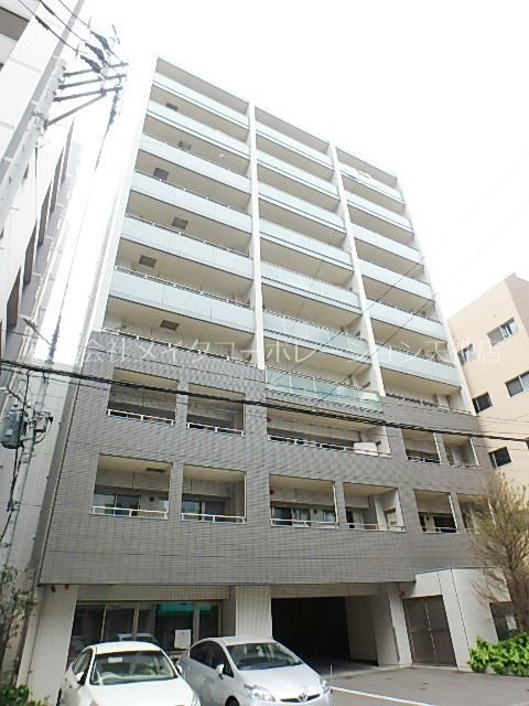 パークプレイス大手門 外観