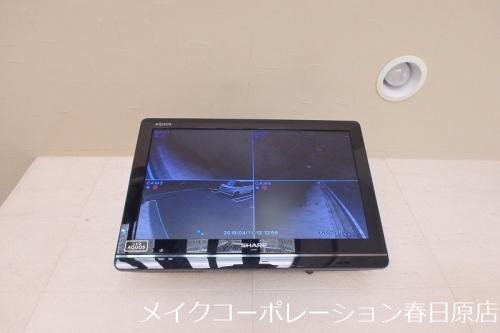 セキュリティ ステーションサイド春日原 その他外観2