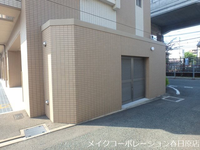他共有部分 ステーションサイド春日原 その他外観3